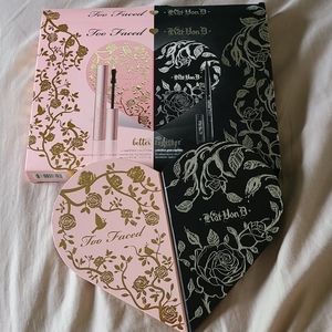 Too Faced Kat Von D better together pallet